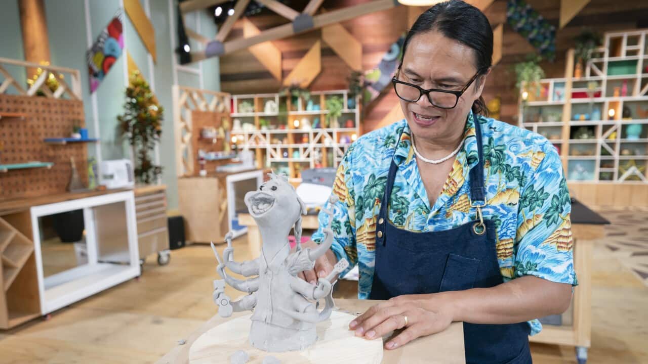 Rizaldy Valencia, Making It