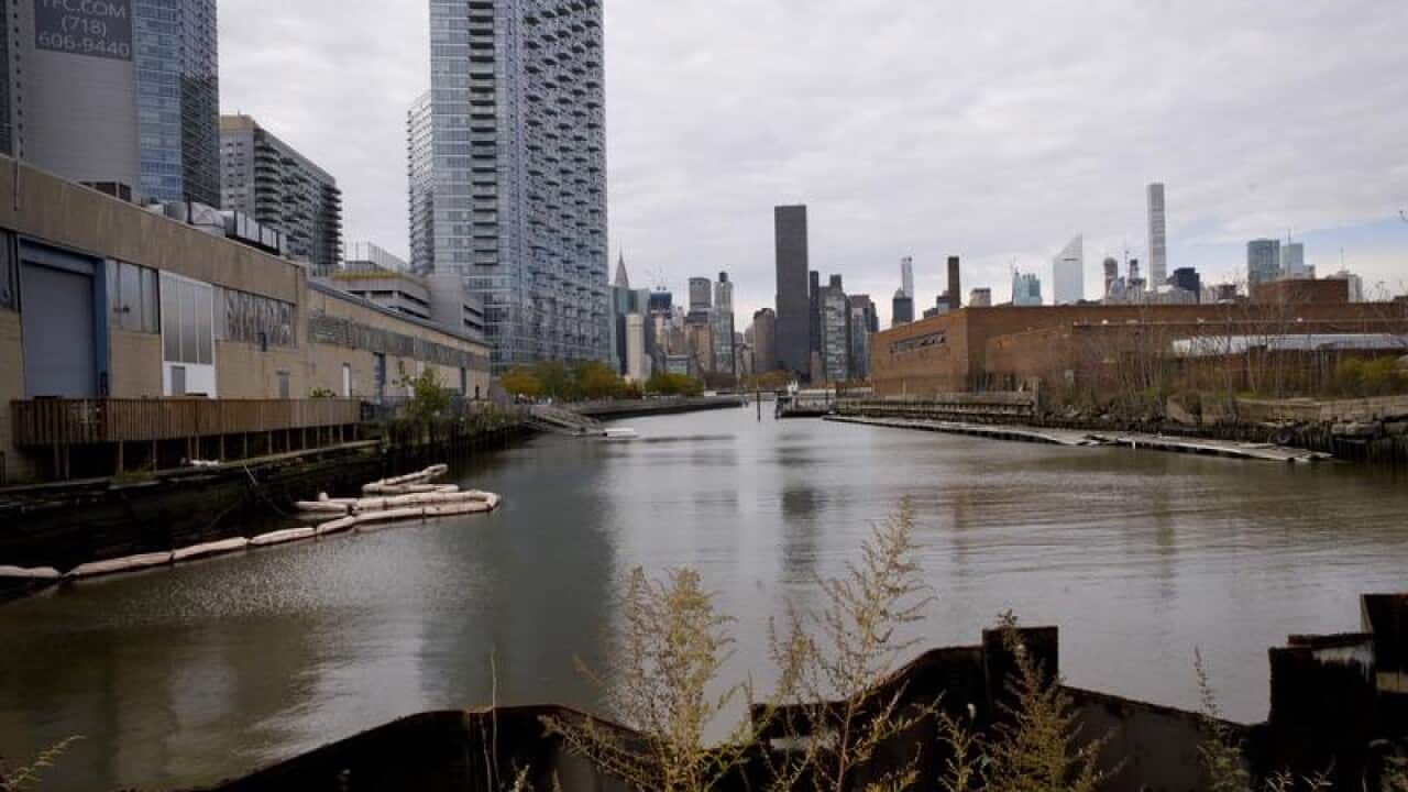 Long Island in New York City