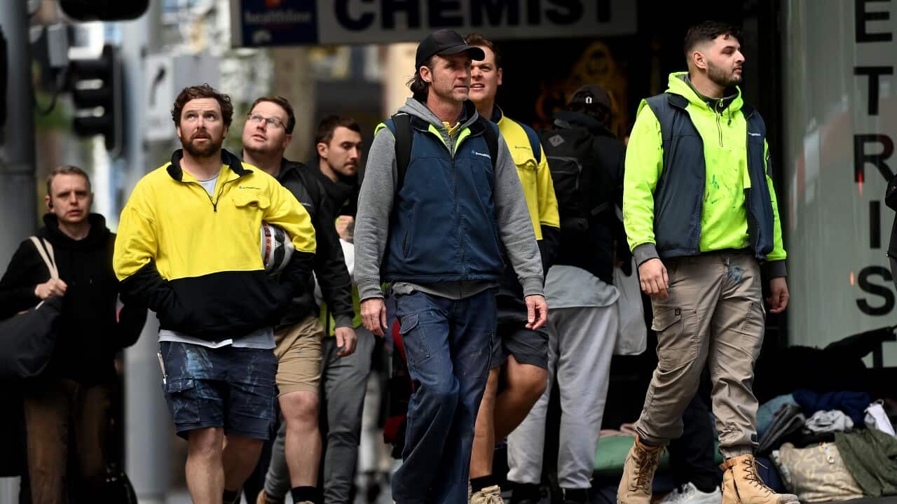 ABS LABOUR FORCE FIGURES