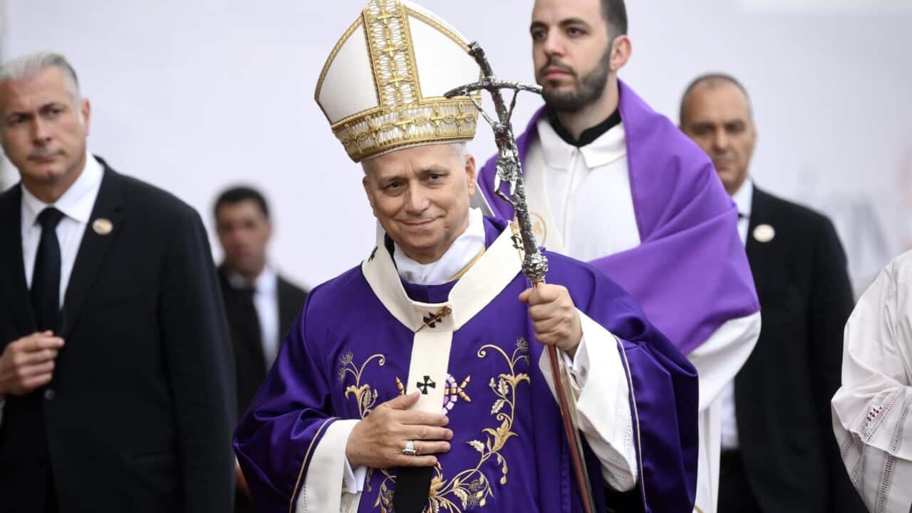 Pope Leo XIV visits Lebanon