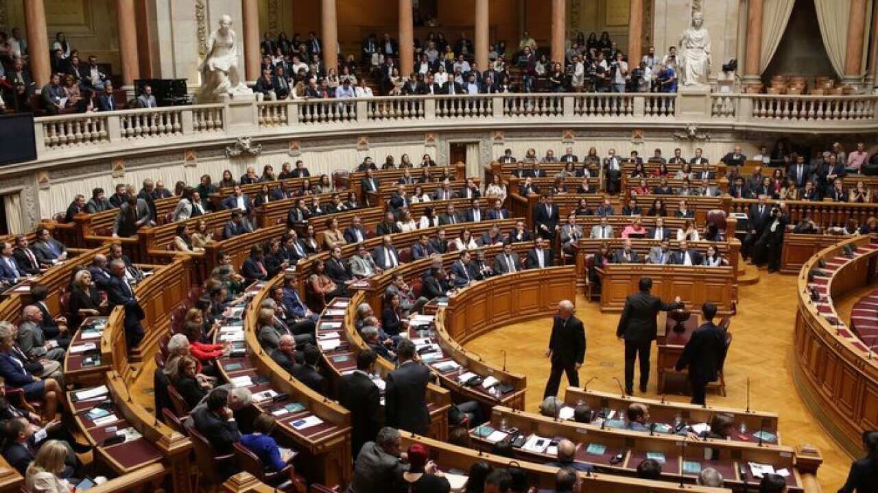 Portugal's parliament