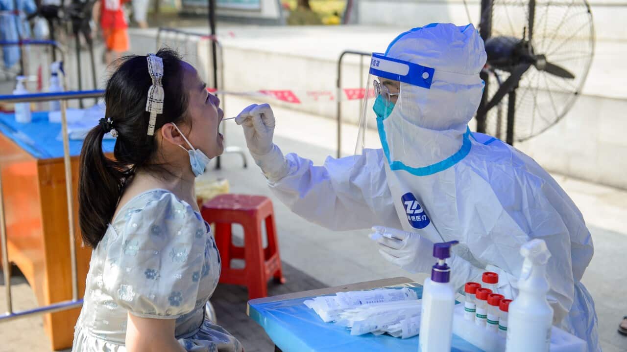 廣州新一輪新冠疫情的管控如何?