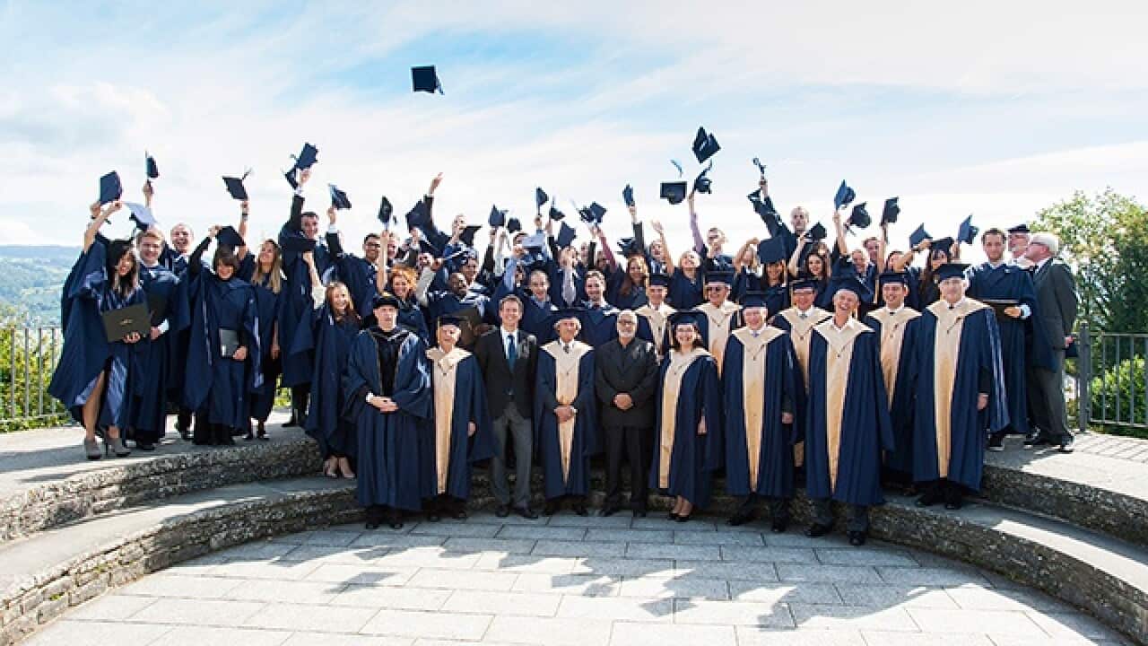 university students
