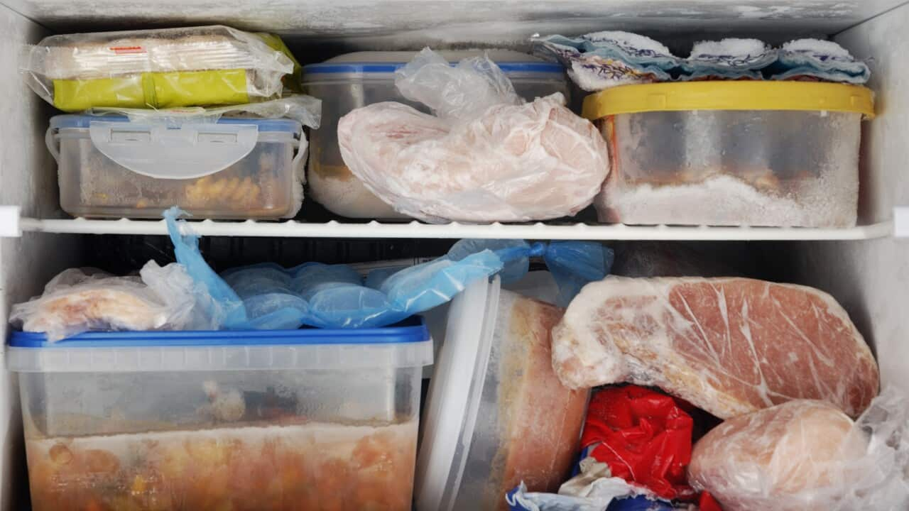 Keeping food safe in your fridge