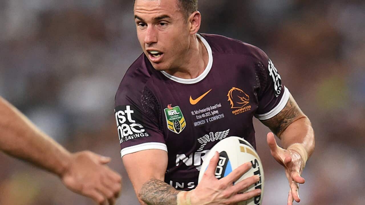 Darius Boyd.