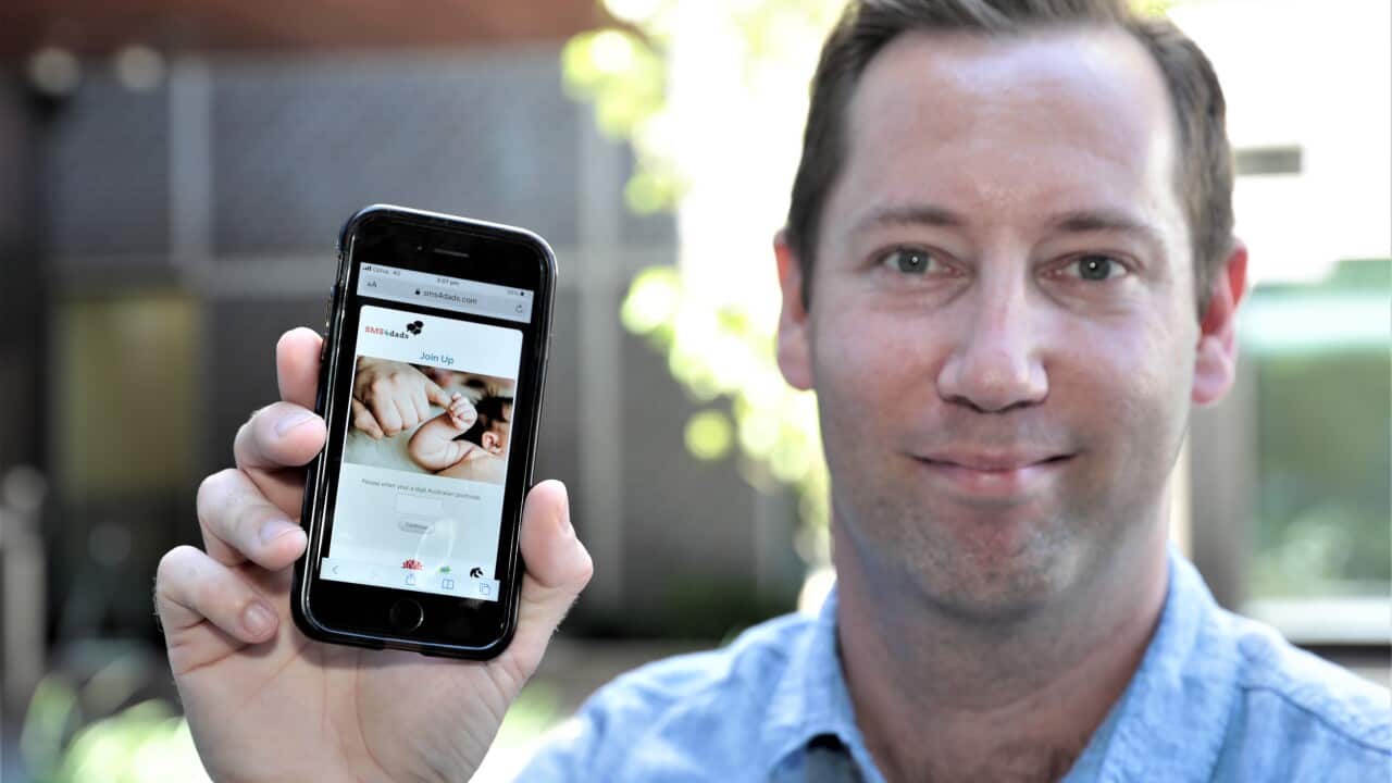 new dads, first time dads, fathers advice, support for dads