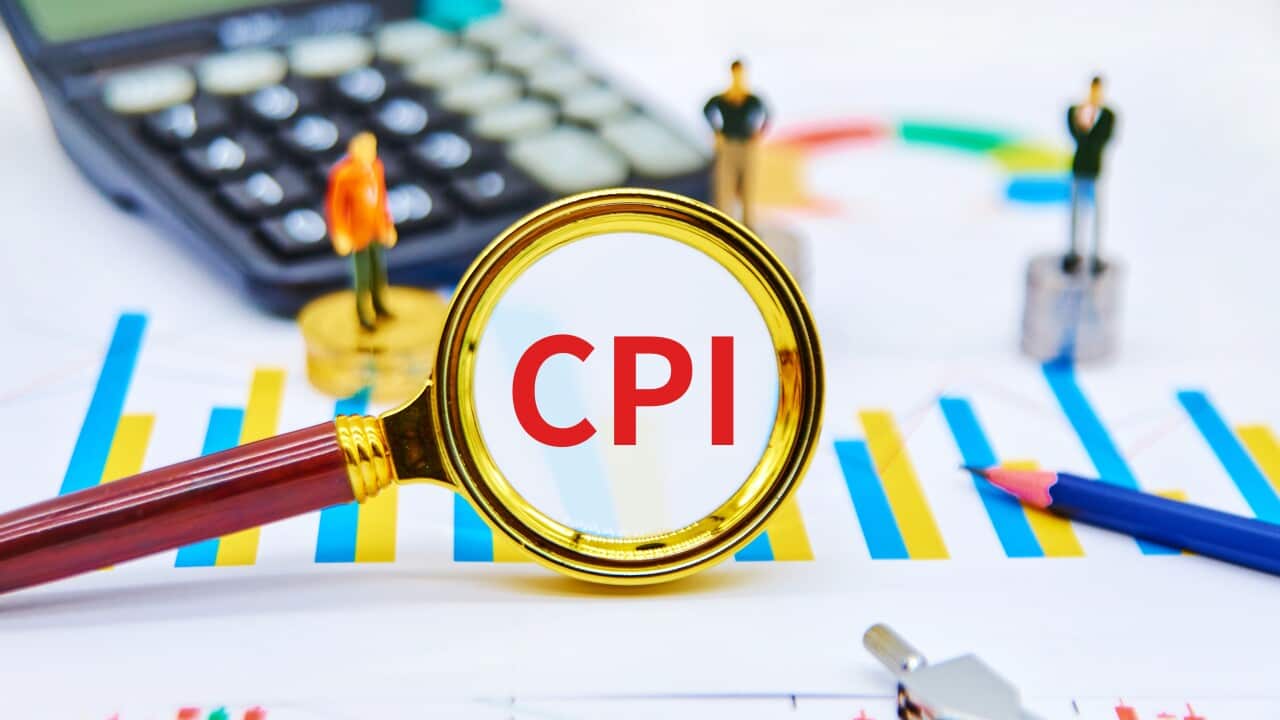 Consumer Price Index Information Illustration