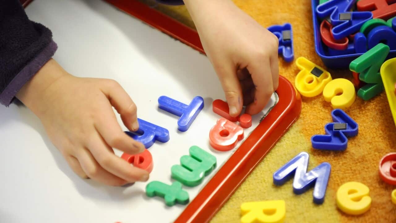 Childcare sector