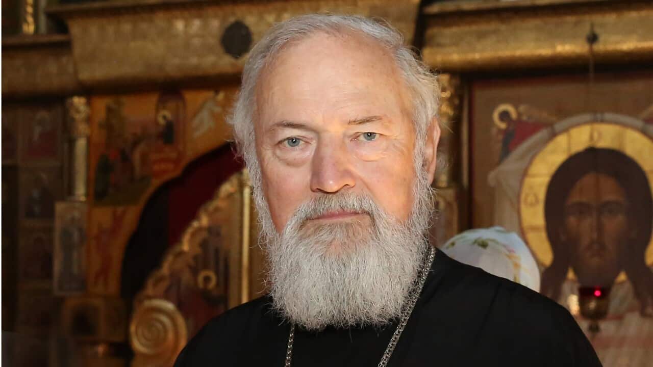 Fr Michael Protopopov