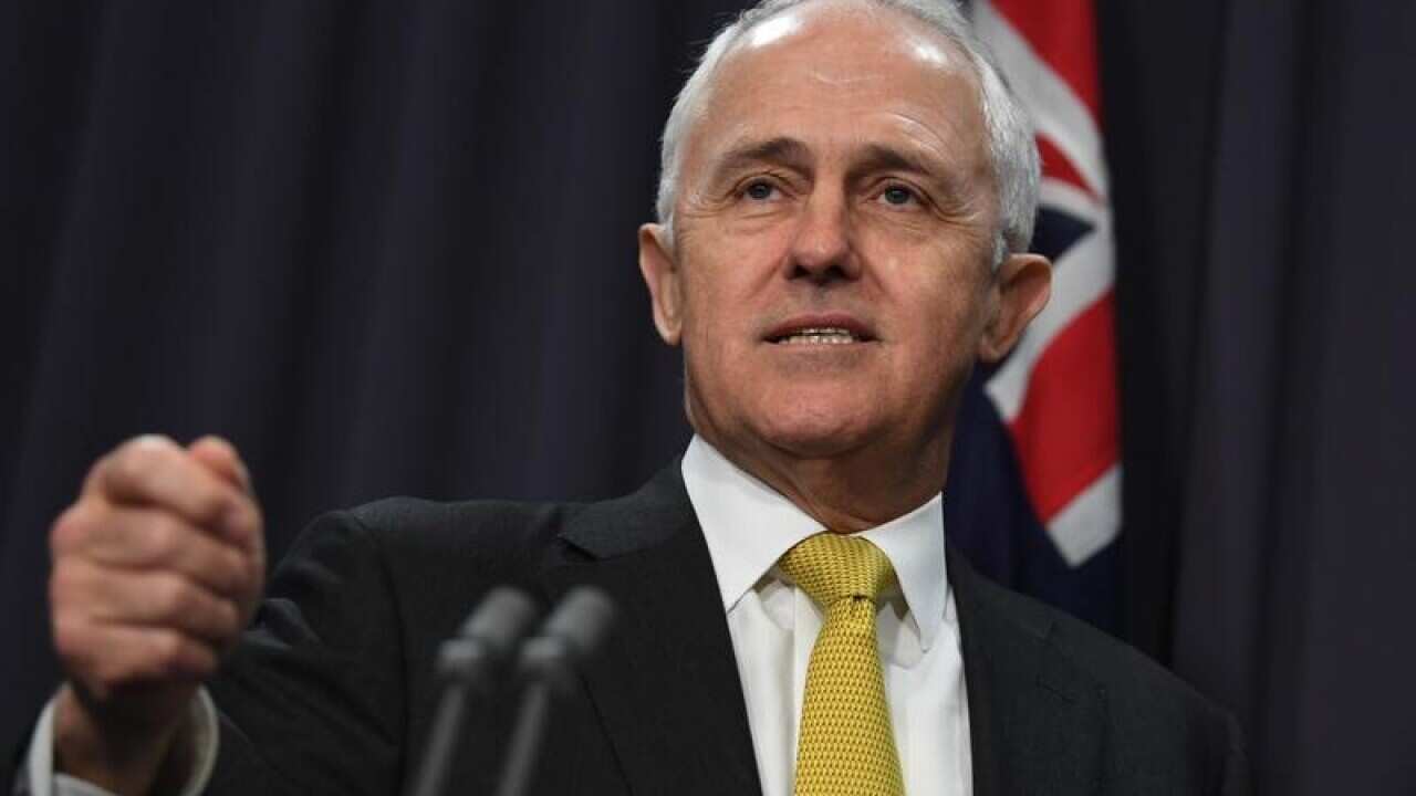 Malcolm Turnbull