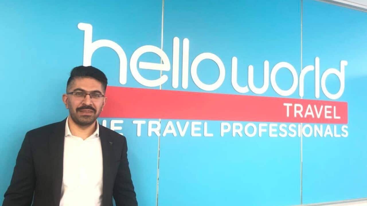 Interview with Ismael Shah Niazai