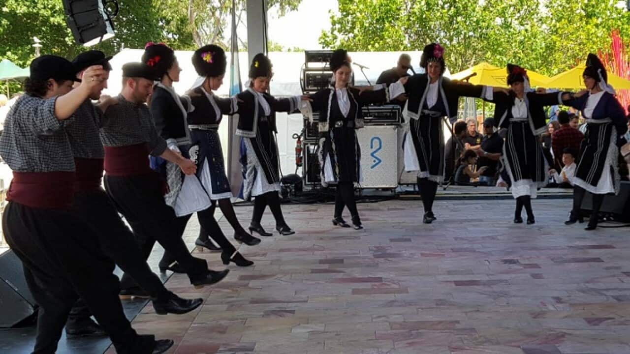 Thessaloniki Association 'The White Tower' events for 2018 Dimitria and 34th Annual Sister-Cities Melbourne - Thessaloniki