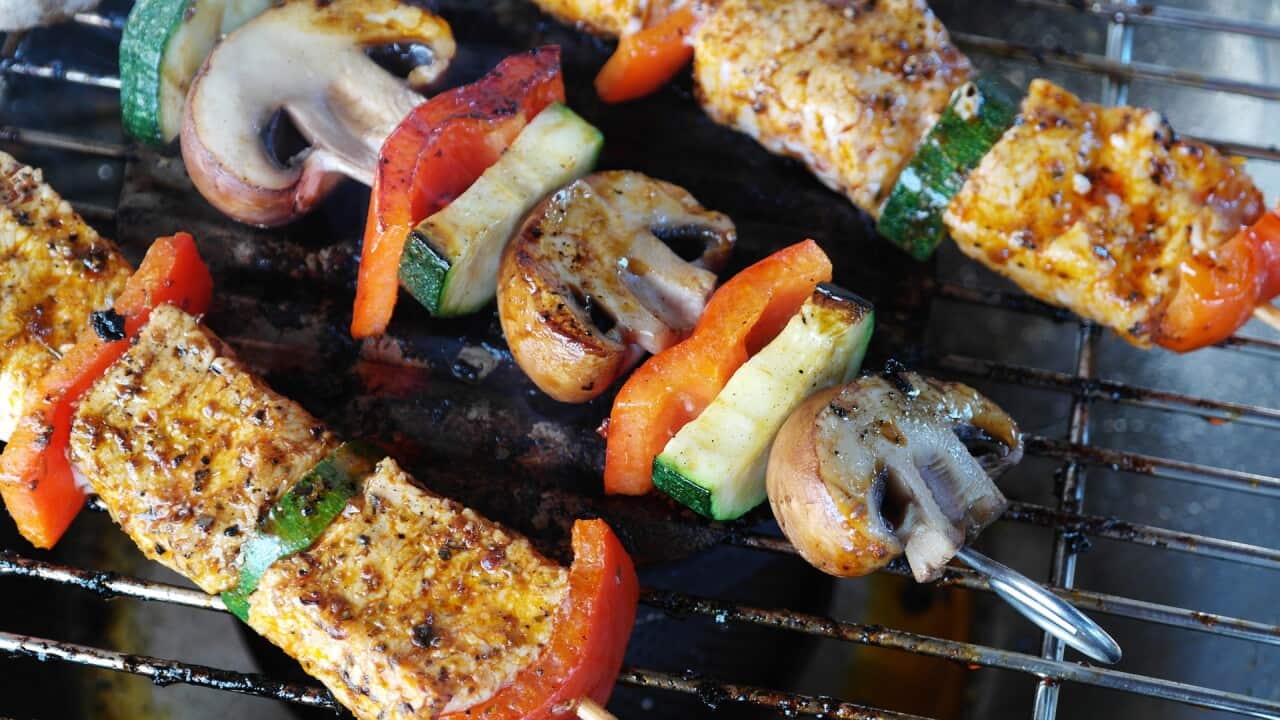 Grillgut