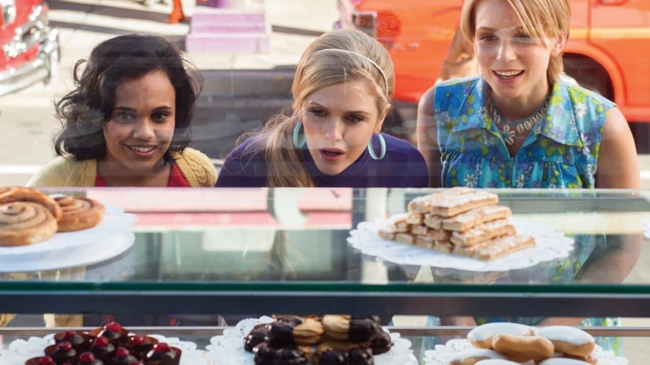 Larrakia Aboriginal Australian actress Miranda Tapsell has won multiple Logie Awards for her role in the TV drama Love Child