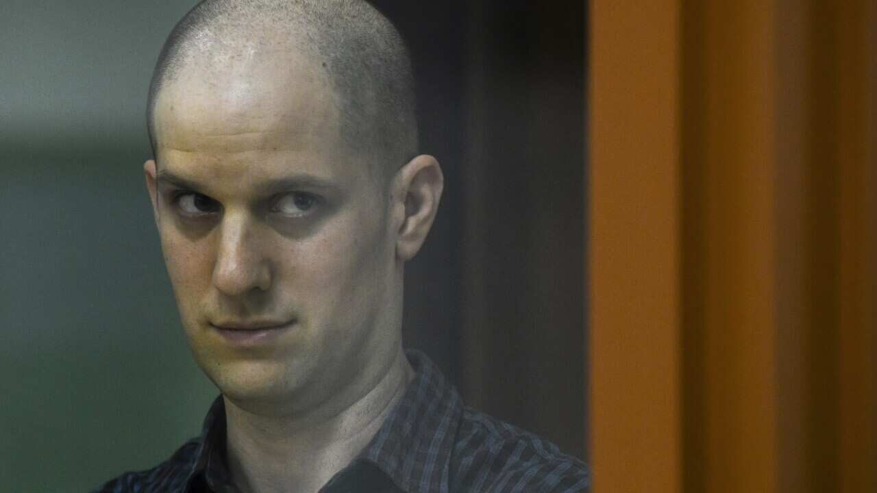 Closed-door espionage trial of US journalist begins in Russia Closed-door espionage trial of US journalist begins in Russia