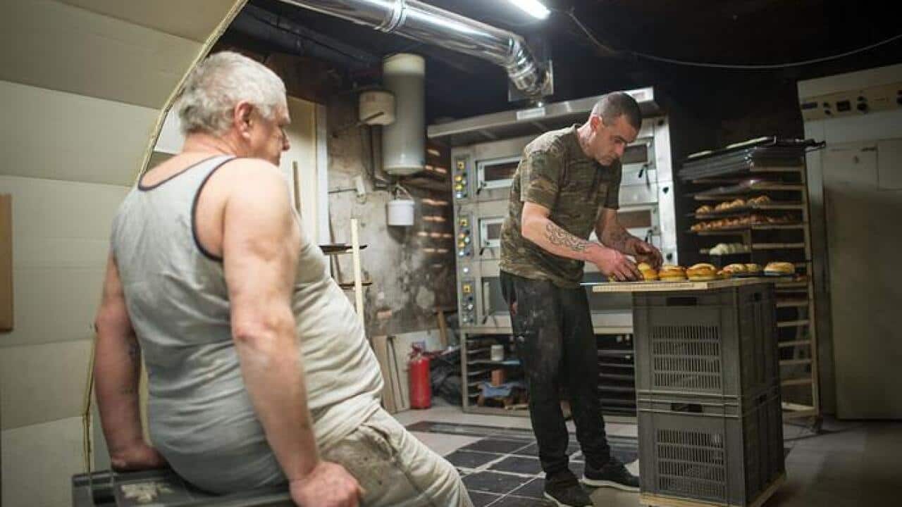 bakery