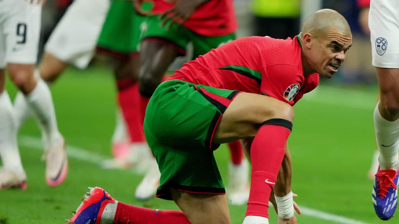 Portugal vs Slovenia - Uefa Euro 2024 Germany