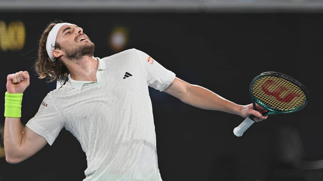 TENNIS AUSTRALIAN OPEN