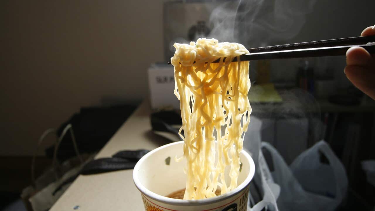 Instant noodles