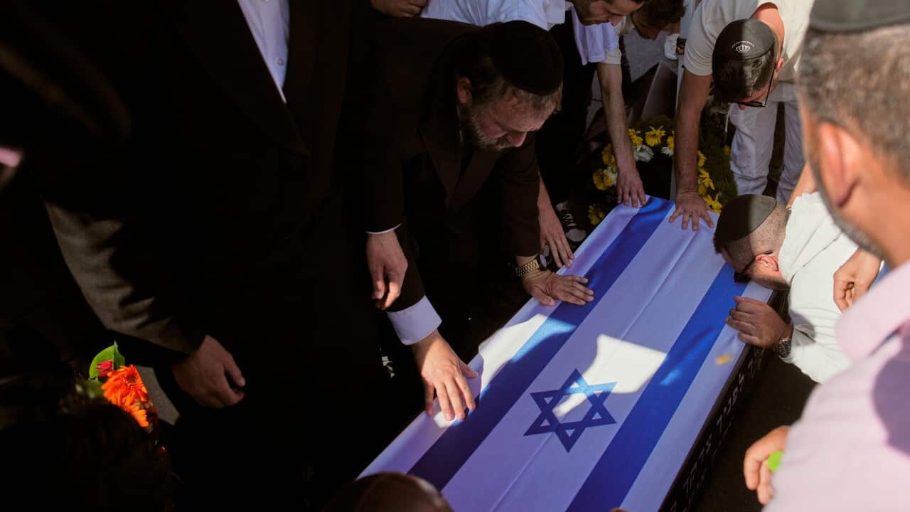 Israel Palestinians