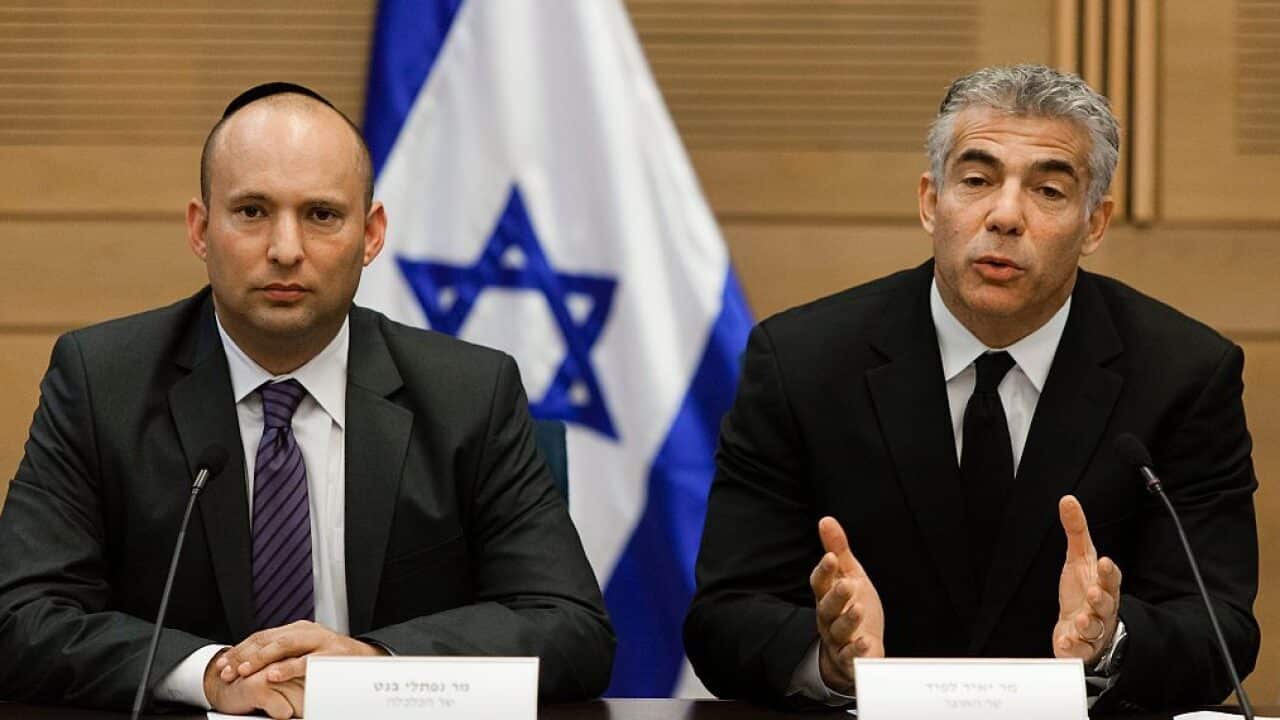 Bennet and Lapid