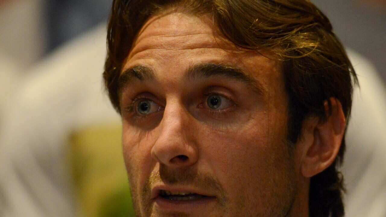 Essendon captain Jobe Watson