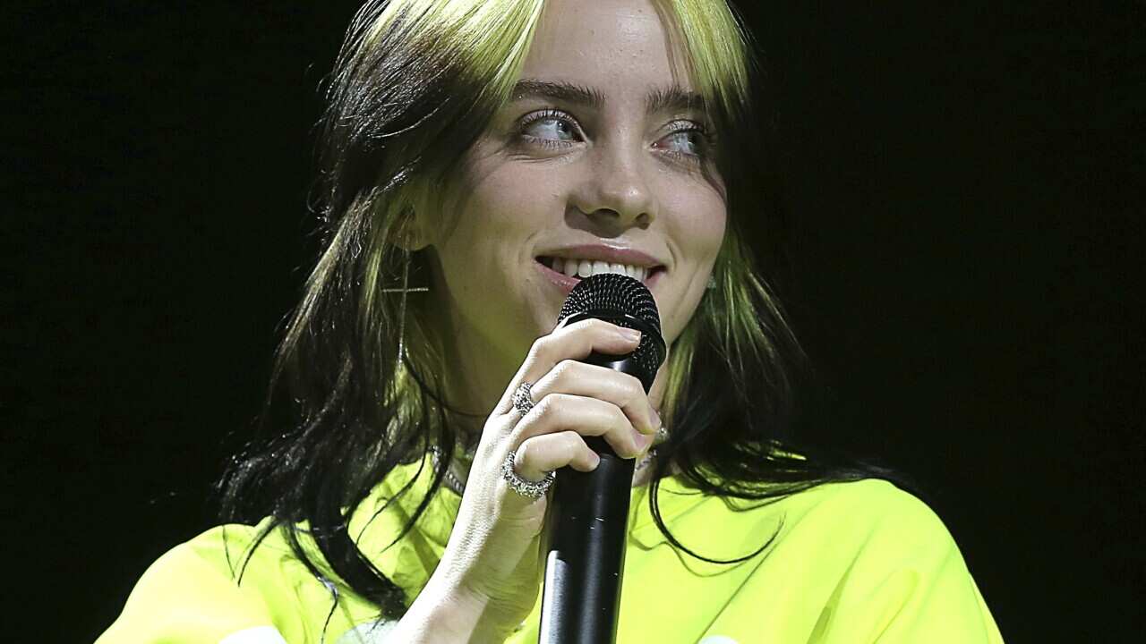 Billie Eilish has won a ‘green touring’ award. What does this mean? Billie Eilish has won a ‘green touring’ award. What does this mean?