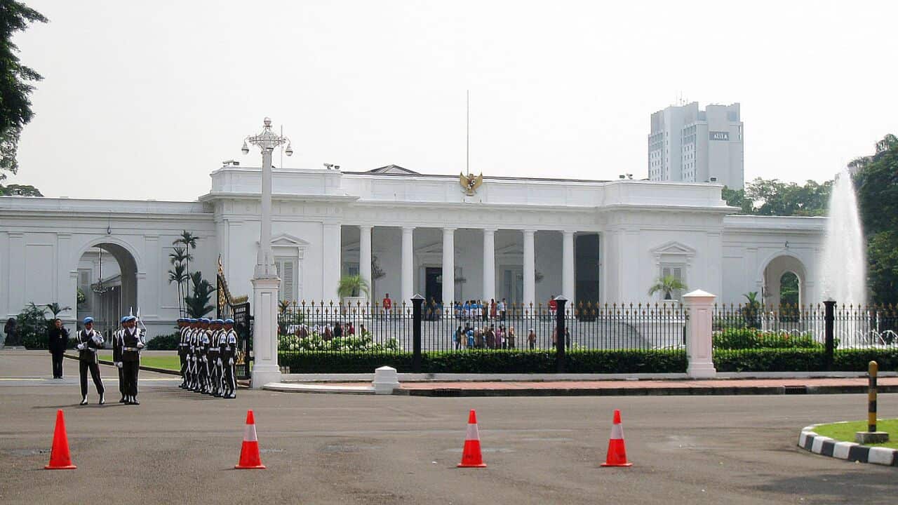 Istana Merdeka