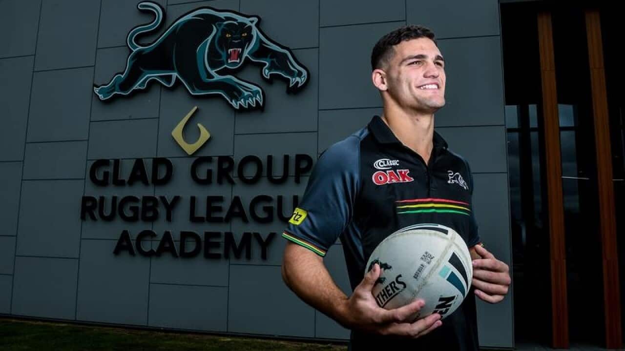 Nathan Cleary