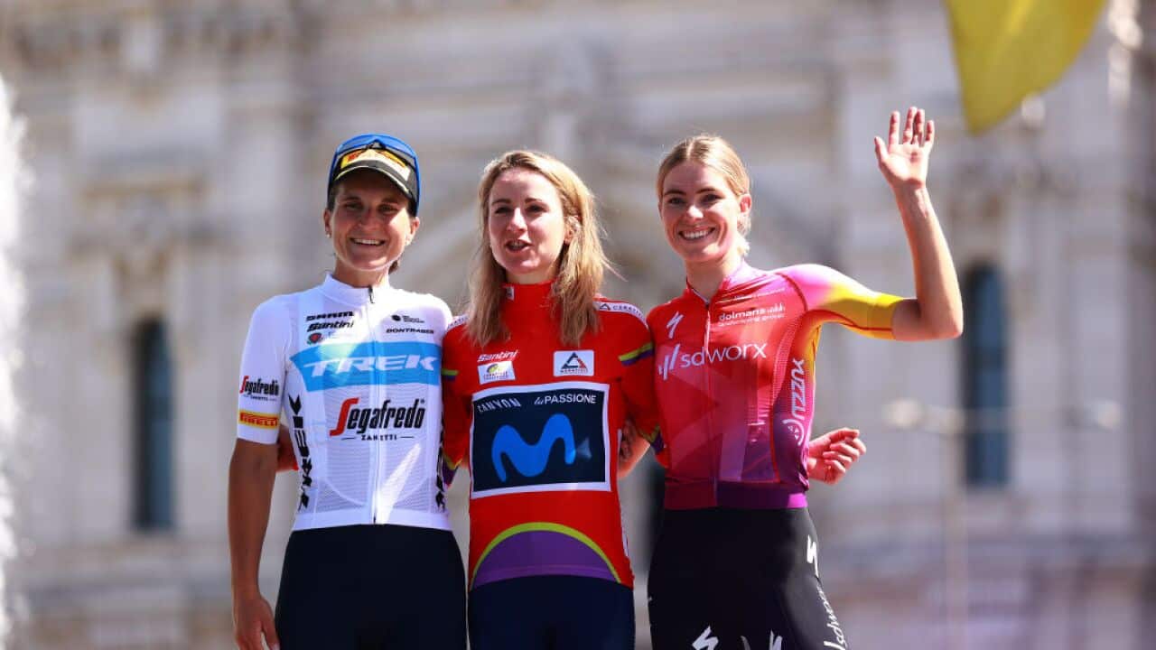 8th Ceratizit Challenge By La Vuelta 2022 - Stage 5