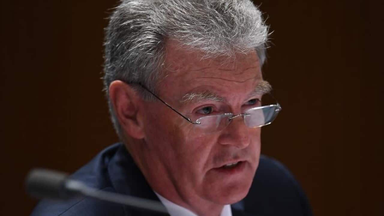 ASIO director-general Duncan Lewis
