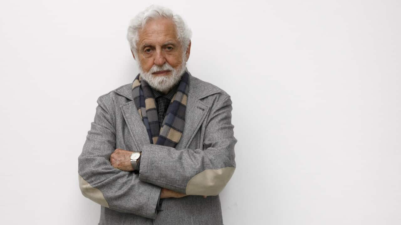Carl Djerassi.