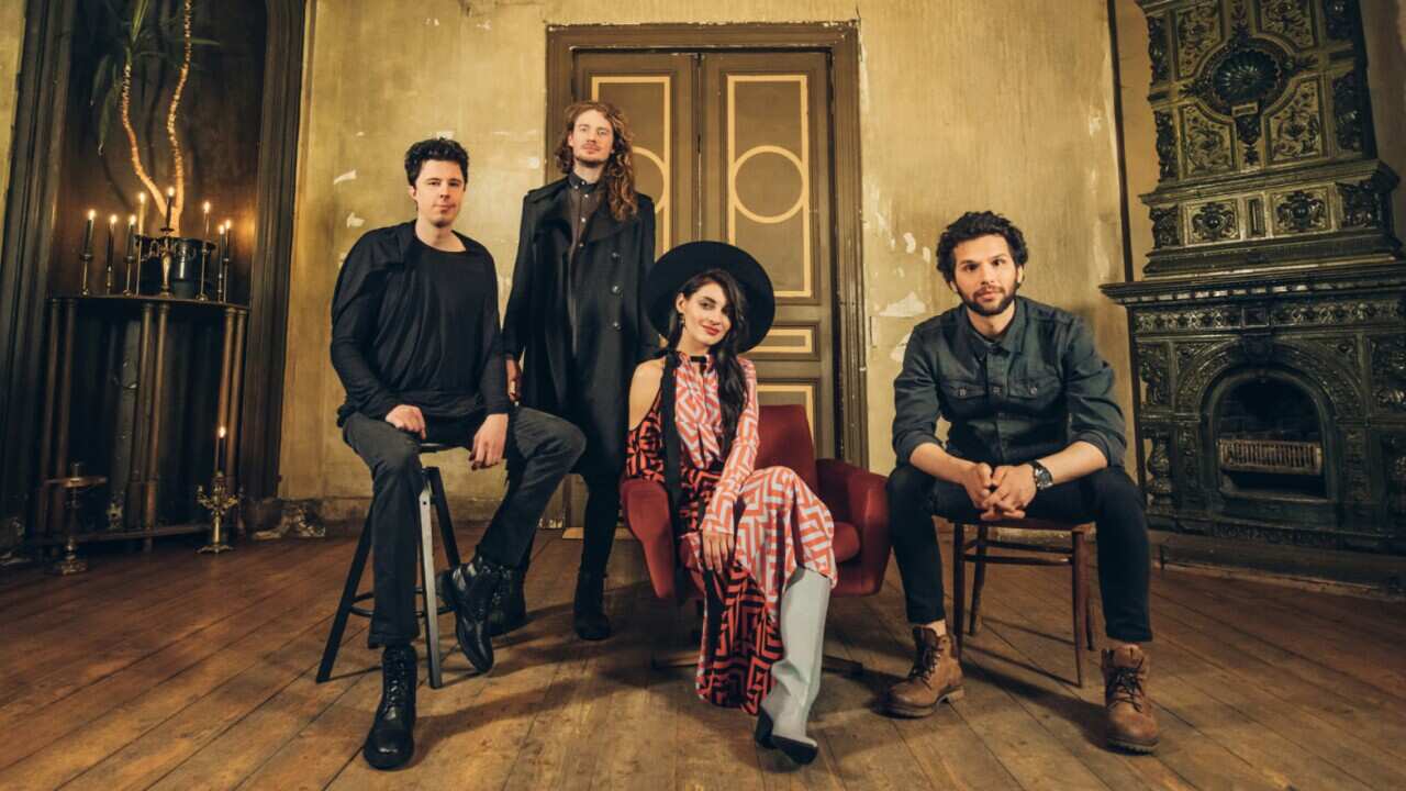 Carousel, Latvia Eurovision