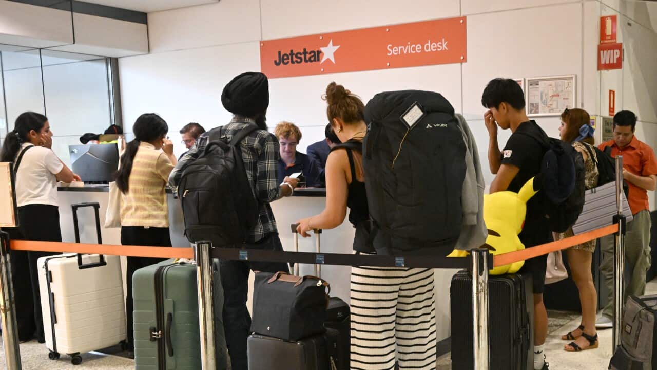 JETSTAR AIRBUS A320 GROUNDING