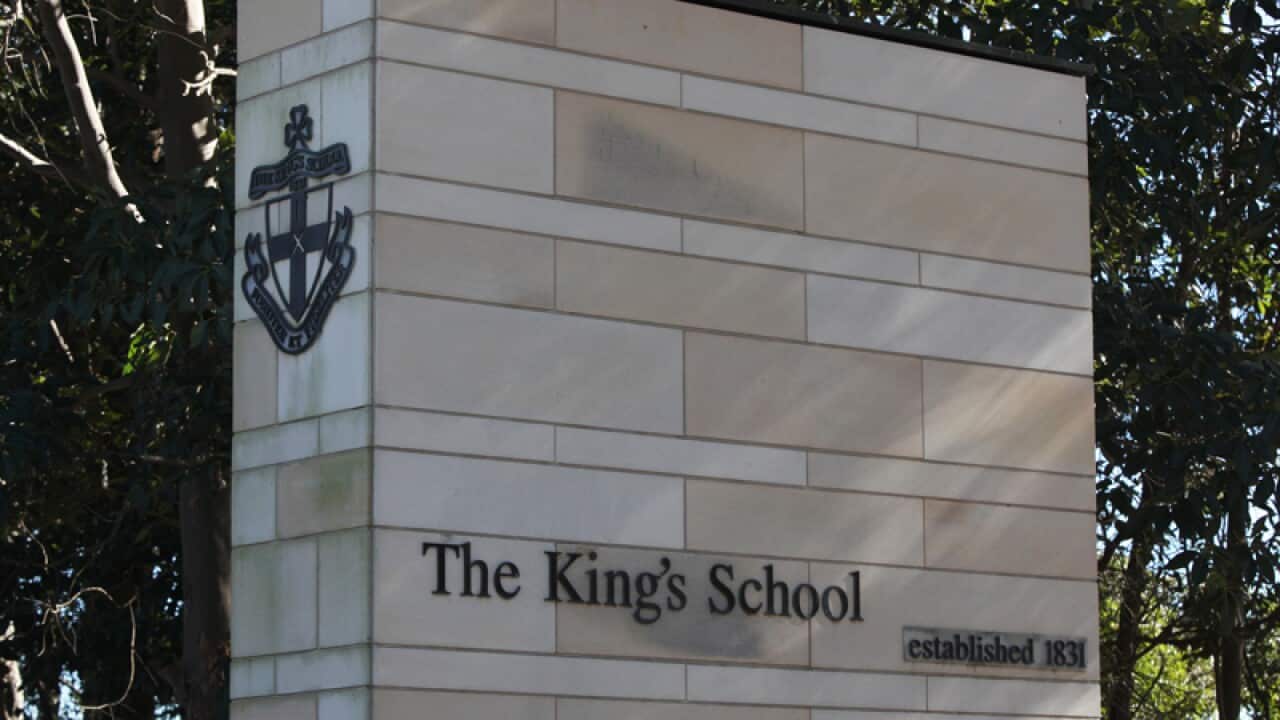 King's School in Sydney