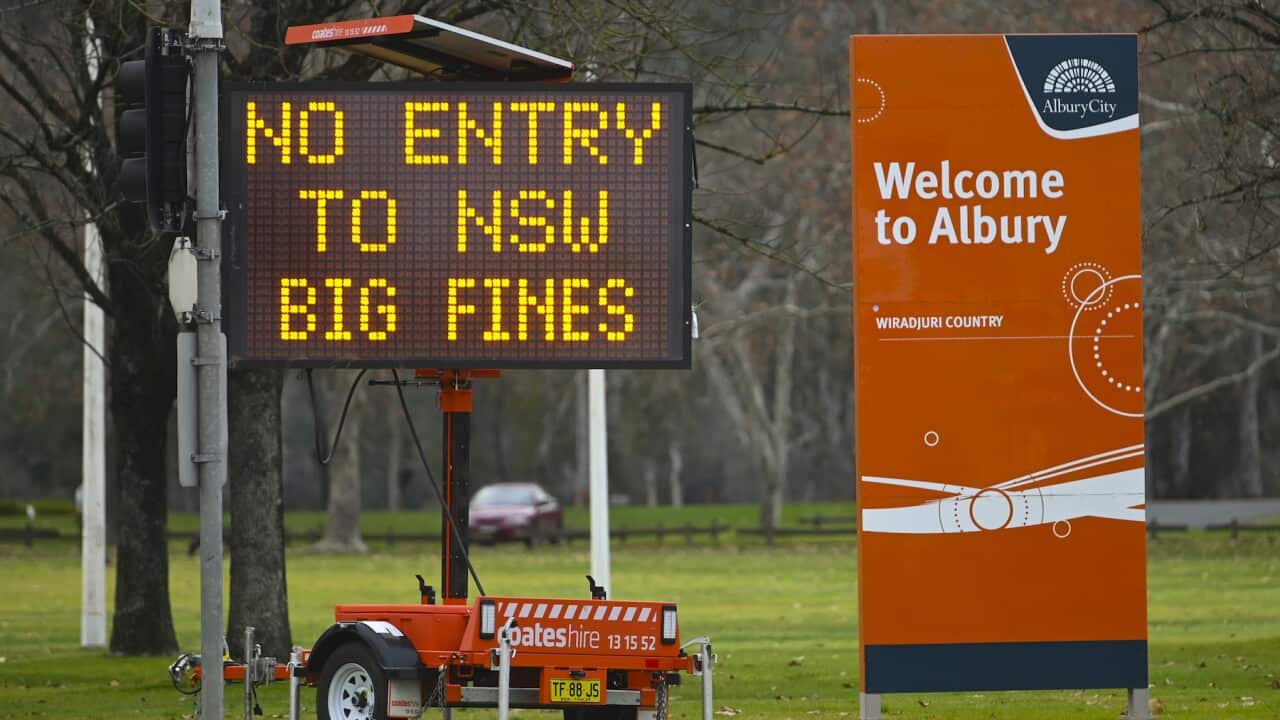 Albury, NSW