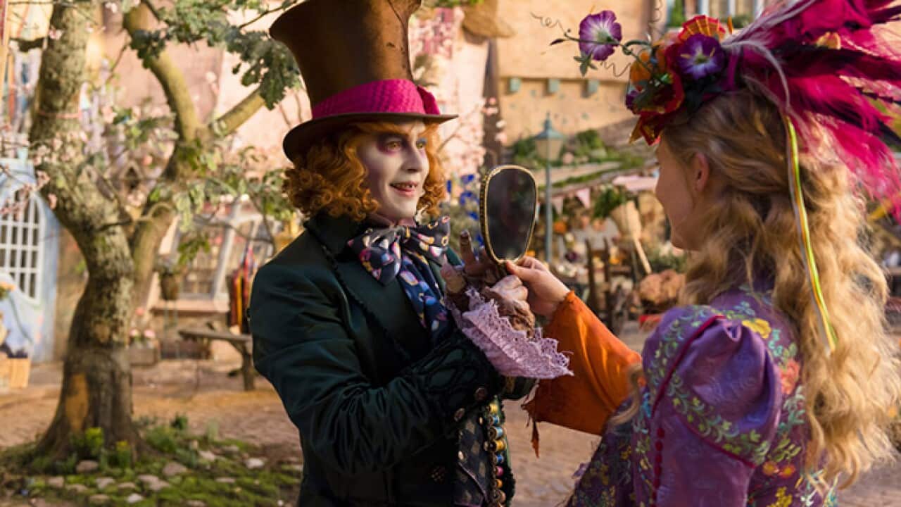 Alice Through the Looking Glass