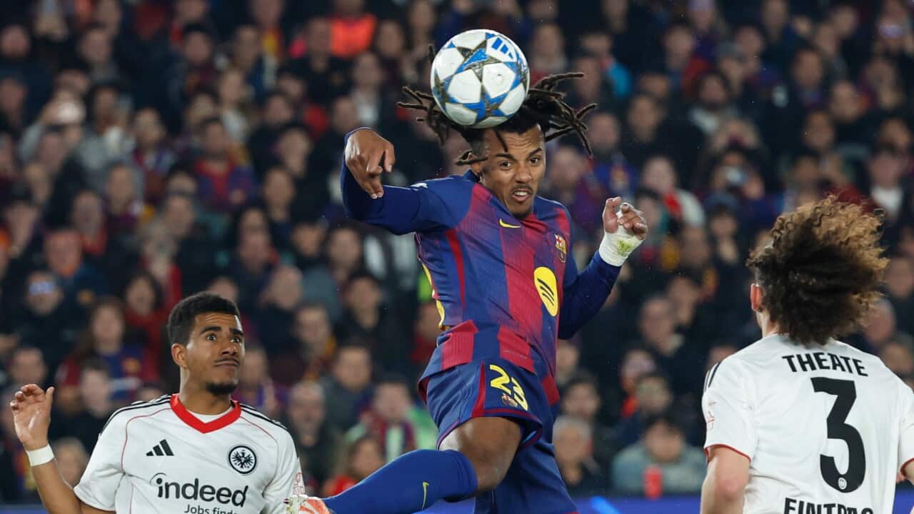 APTOPIX Spain Champions League Soccer