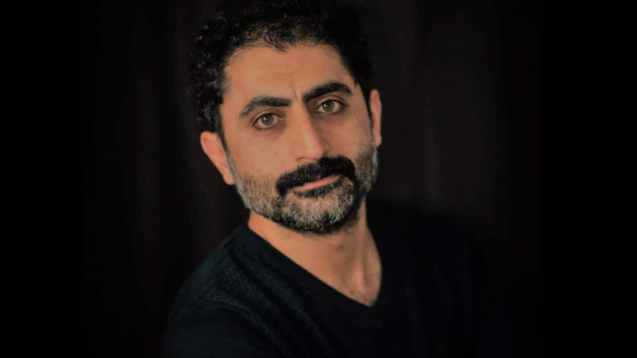 Ferhan Sterk, director London Kurdish Film Fesival