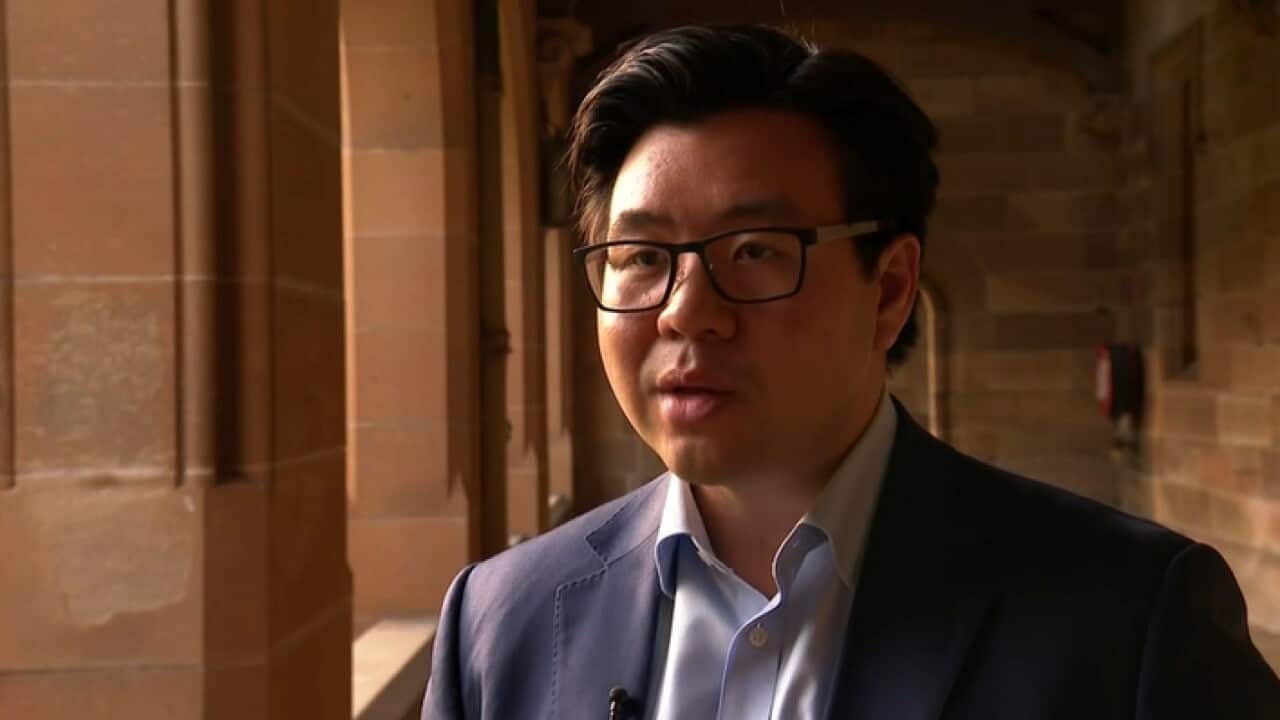 Former Race Discrimination Commissioner Dr Soutphommasane