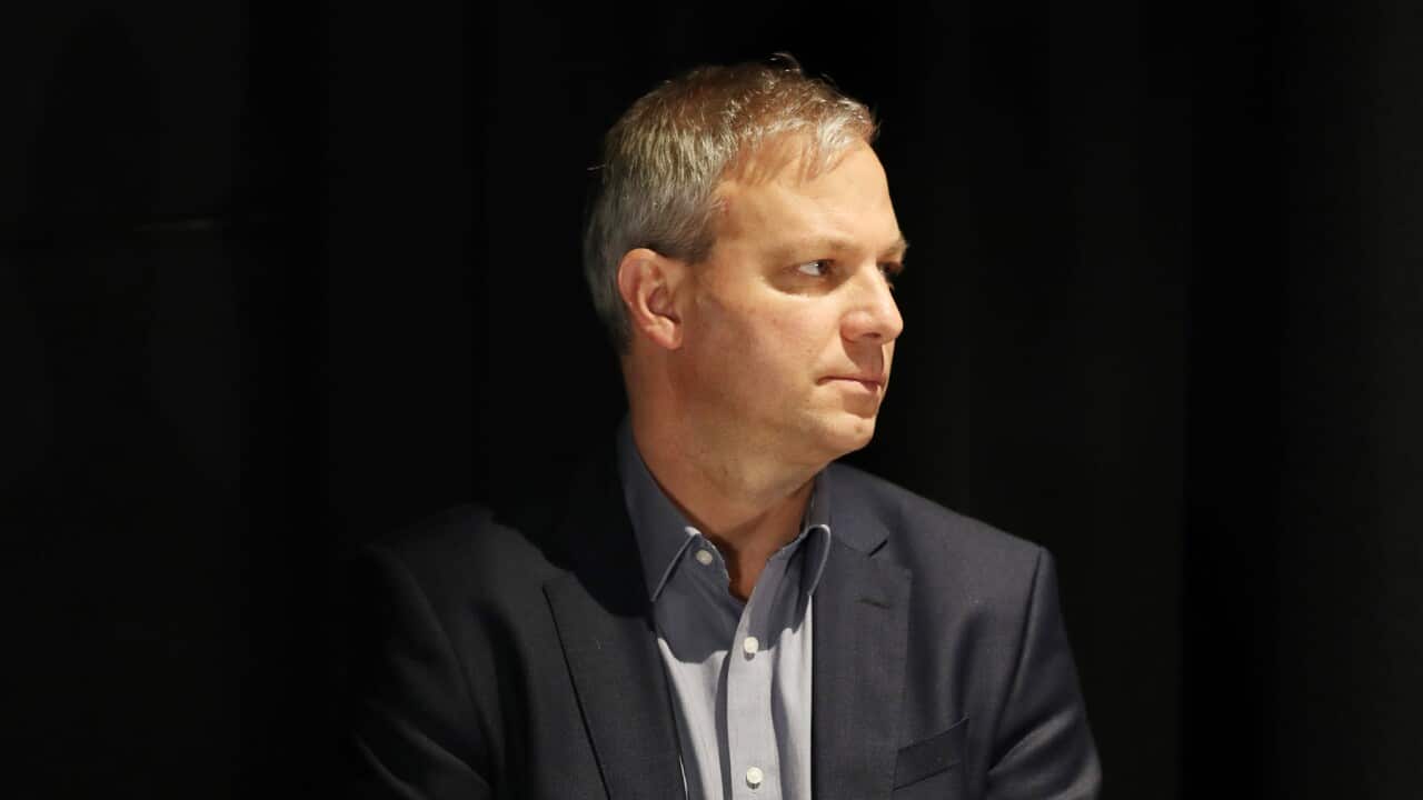 Professor Brett Sutton