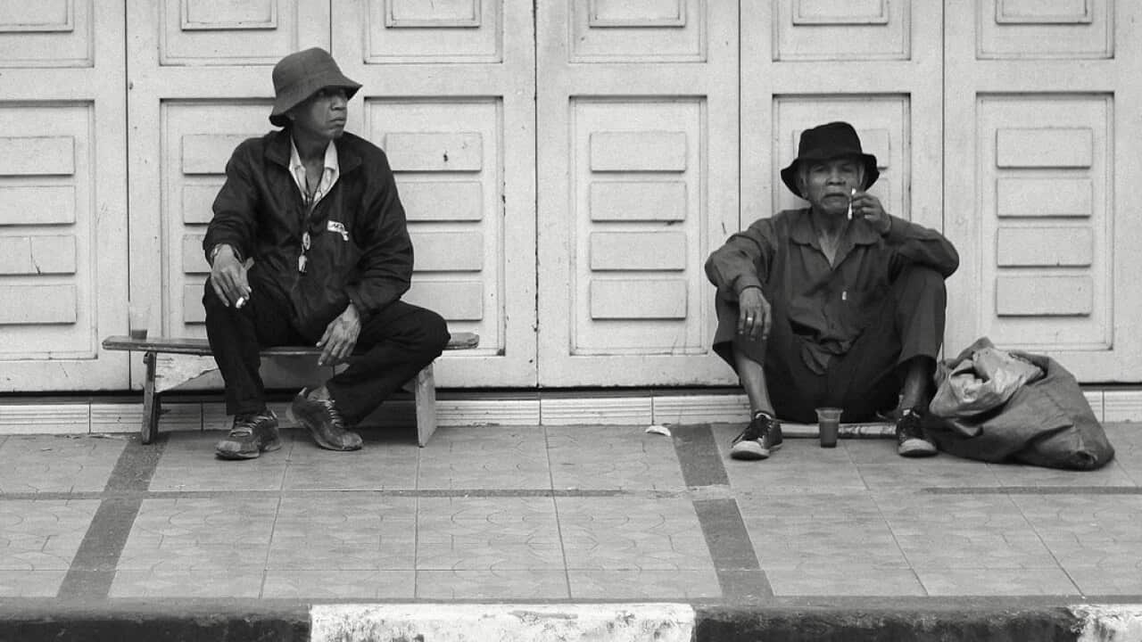 Precarious worker - Parking workers