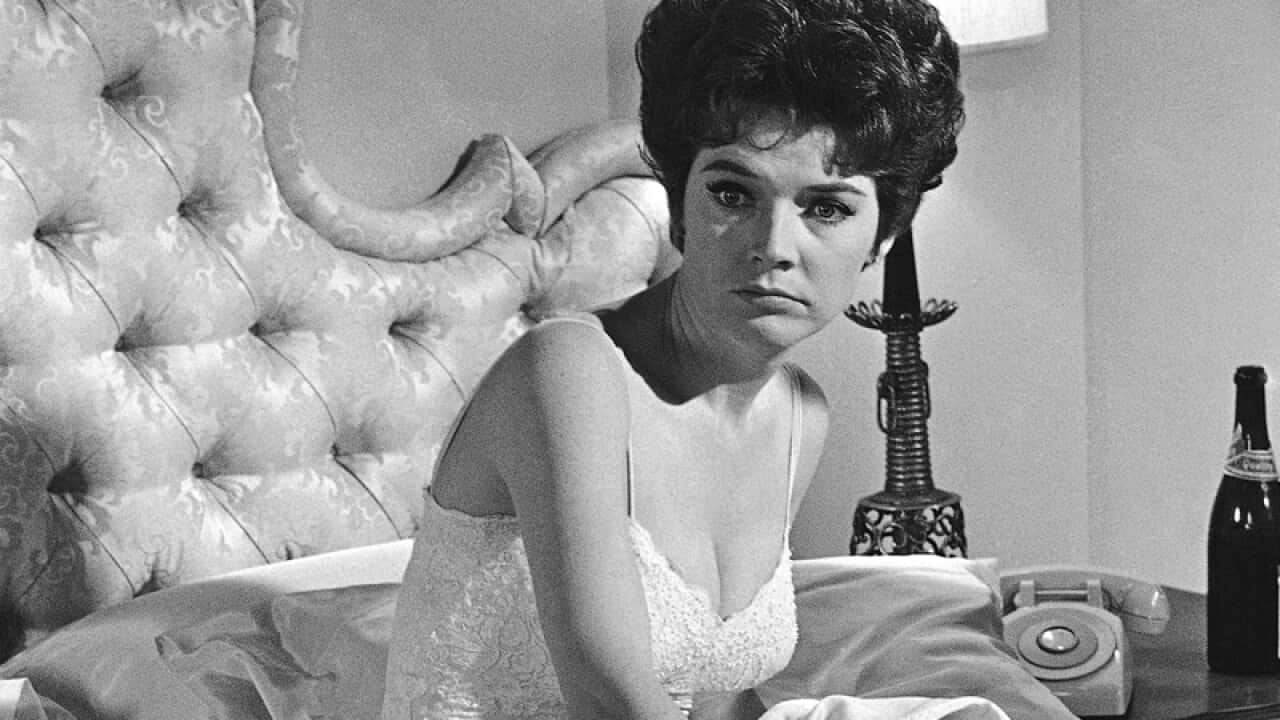 actress Polly Bergen