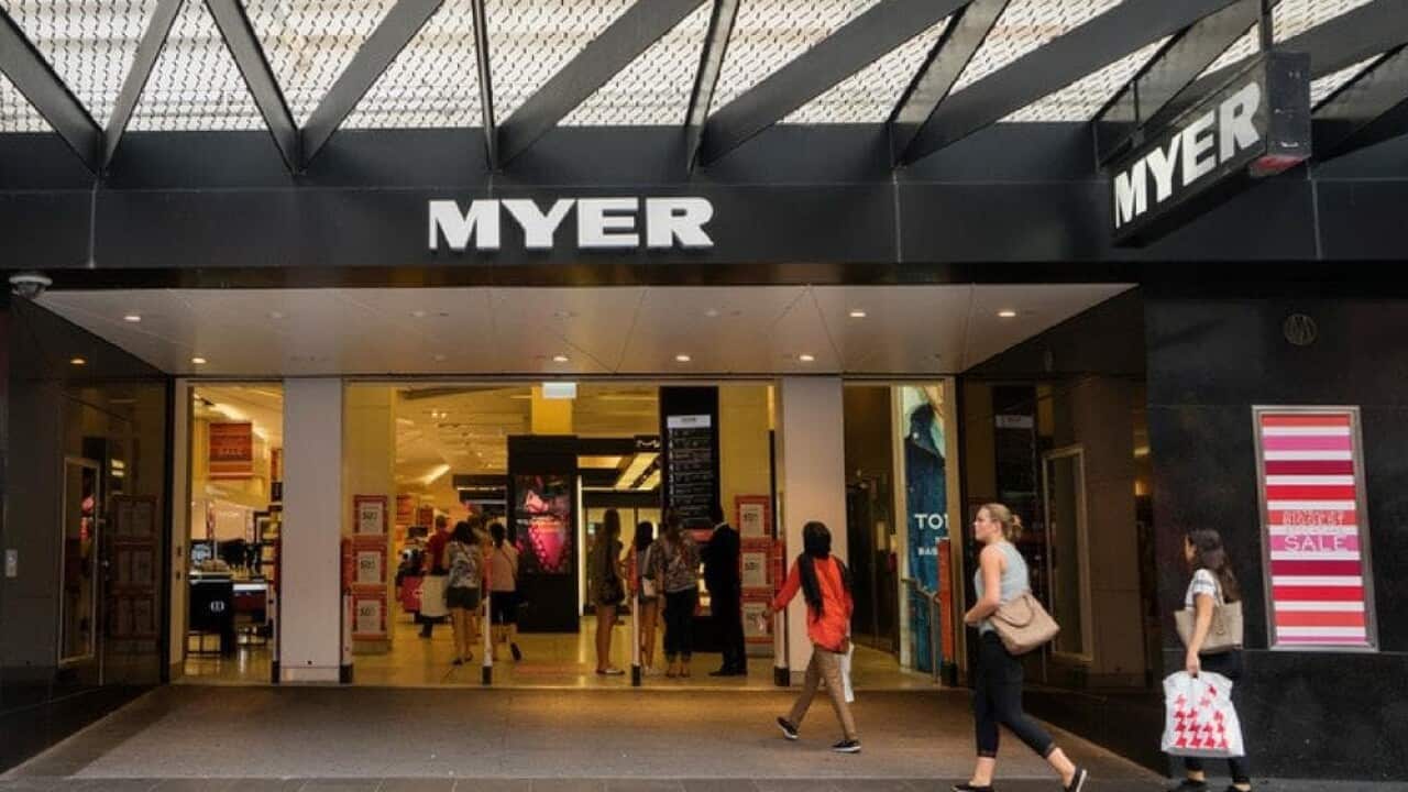 Retail is one of slow growth sector