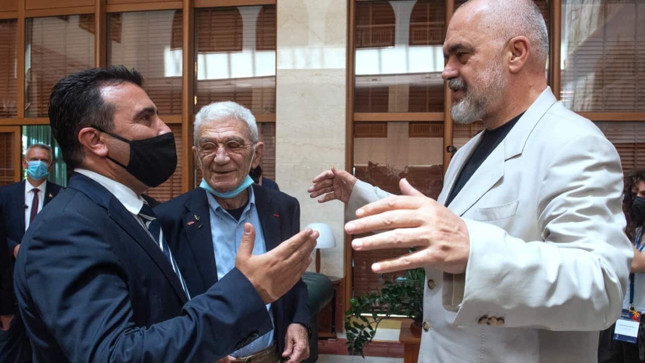 Homeland news in Macedonian 24 June 2021, Australian Macedonian Community,