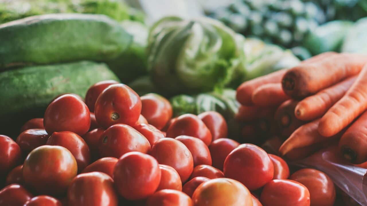 Organic food