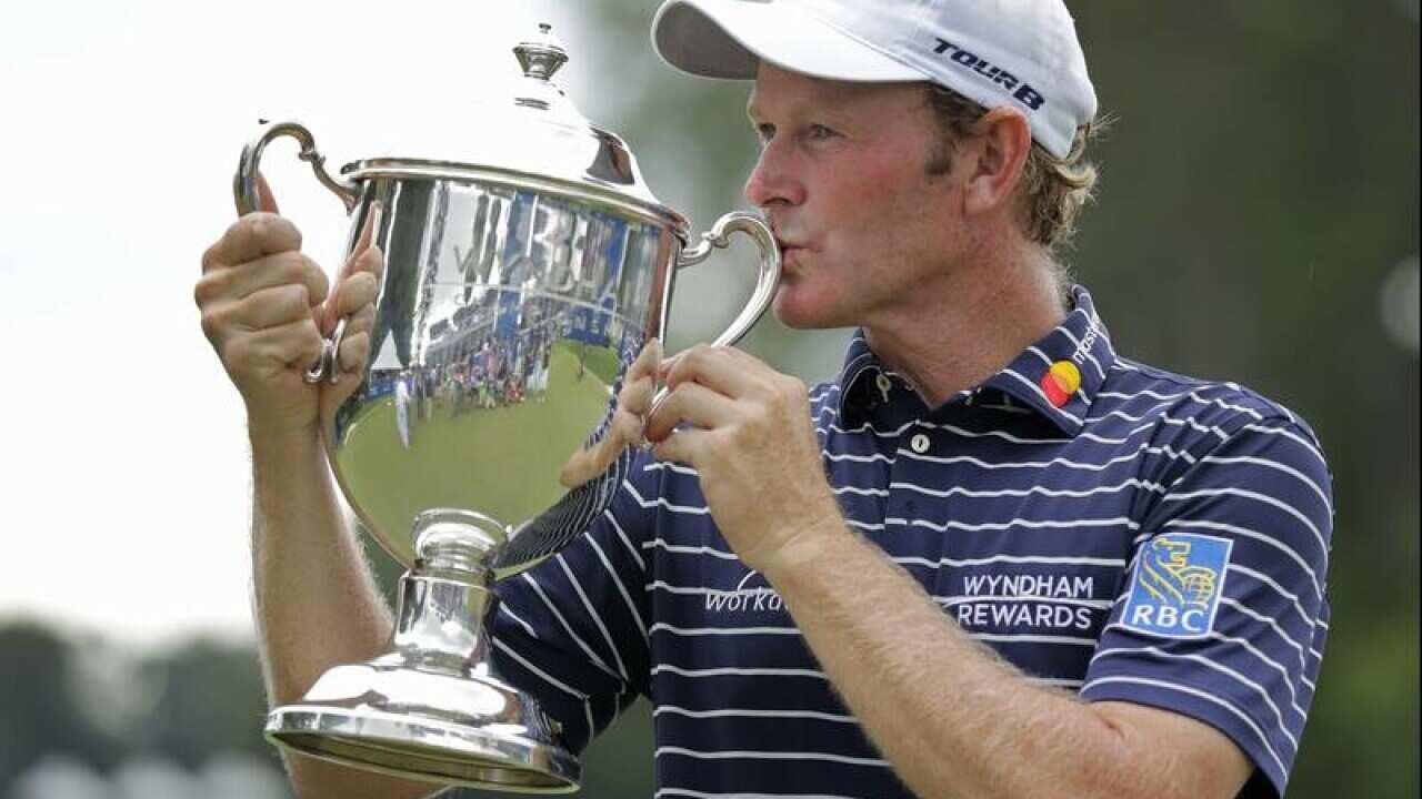 Brandt Snedeker