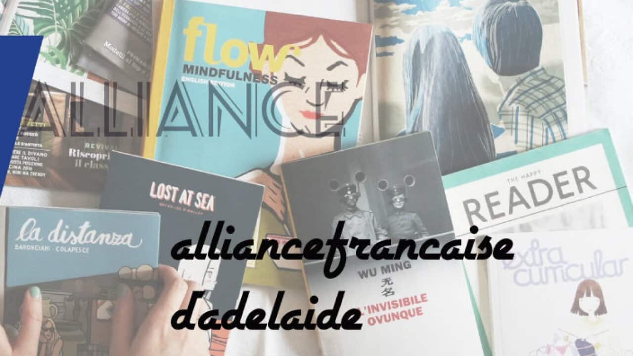 Alliance francaise adelaide