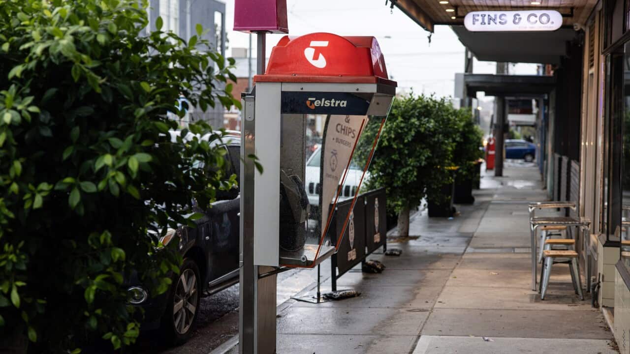 PAYPHONE LANDMARK NOMINATION