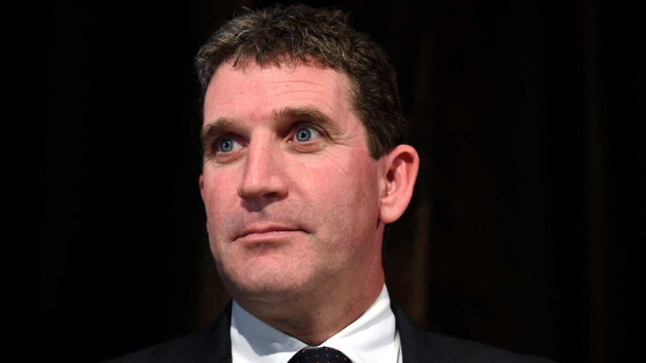 APN News & Media CEO Ciaran Davis